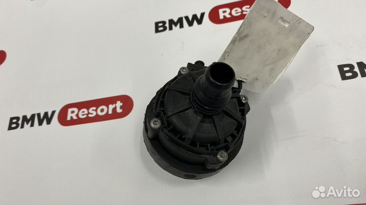 Водяная помпа B47 B48 BMW G30 G31 G32 G11 G12 бмв