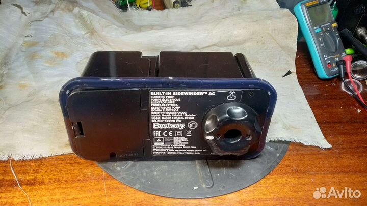 Насос воздушный