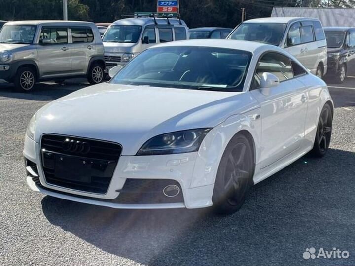 Audi TT 1.8 AMT, 2013, 50 000 км