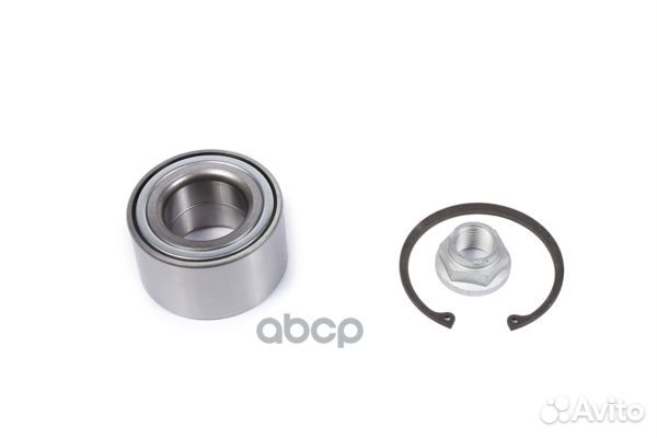 К-кт подшипника ступицы пер.Mazda 6 1.8/2.0/2.5