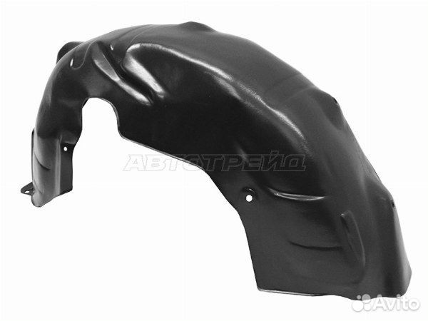 Подкрылок задний