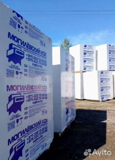 Пеноблоки газоблоки