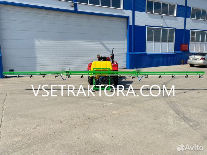 Опрыскиватель Flagman P200/1, 2023