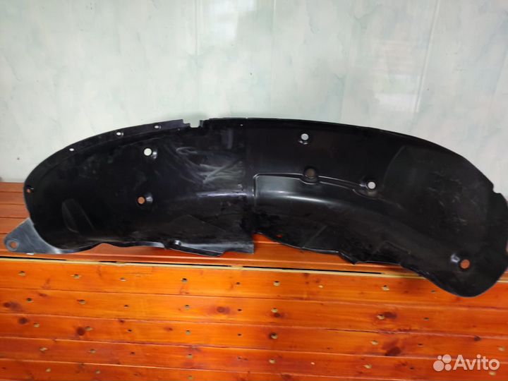 Подкрылок задний правый Hyundai Santa Fe 2