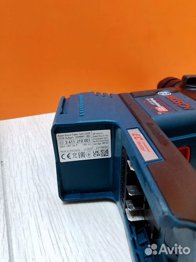 Перфоратор Bosch GBH 18V-26 F Professional