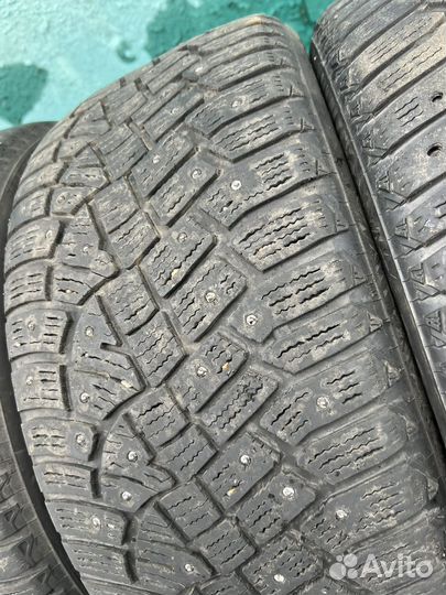 Continental IceContact 2 225/50 R17