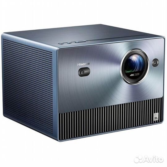 Видеопроектор hisense c1 grey (laser mini projecto