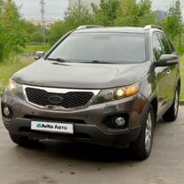 Kia Sorento 2.4 AT, 2012, 174 500 км, с пробегом, цена 1 280 000 руб.