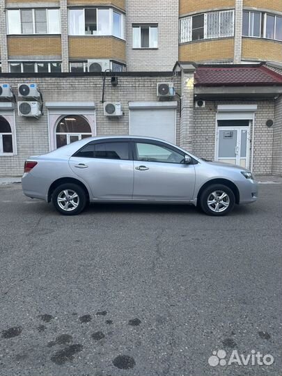 Toyota Allion 1.5 CVT, 2008, 134 000 км