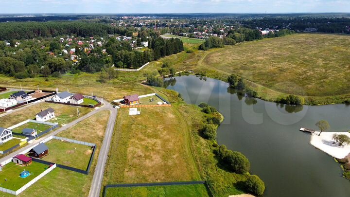 Участок 7,3 сот. (ИЖС)