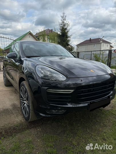 Porsche Cayenne 3.0 AT, 2014, 240 000 км