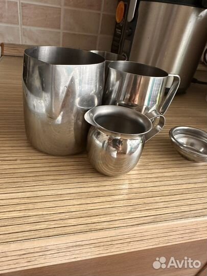 Питчер для молока