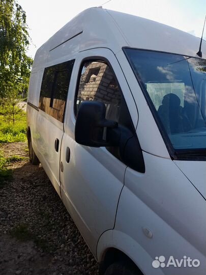 Перевозки грузо-пассажирские 6 мест