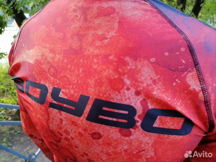 Рашгард мужской boybo