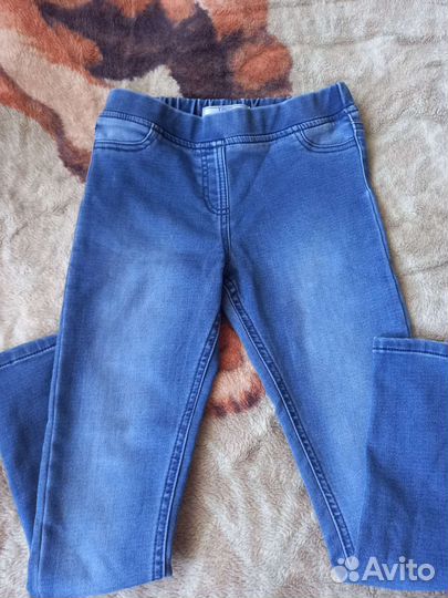 Джинсы для девочки