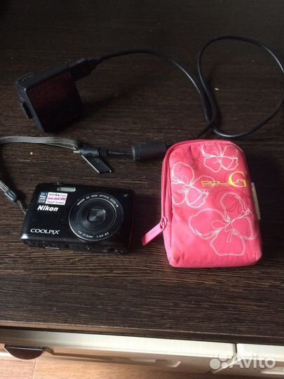 Фотоаппарат в идеальном состоянии,хороший торг