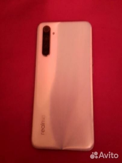 realme 6, 8/128 ГБ