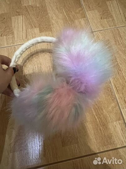 Ободок с ушками