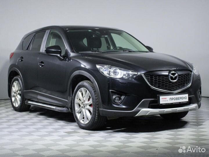 Mazda CX-5 2.2 AT, 2013, 157 223 км