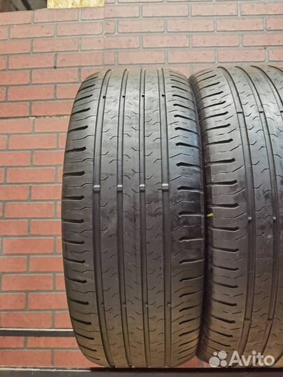 Continental ContiEcoContact 5 235/55 R17 103H