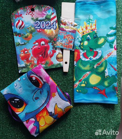 Подарочный набор 2024