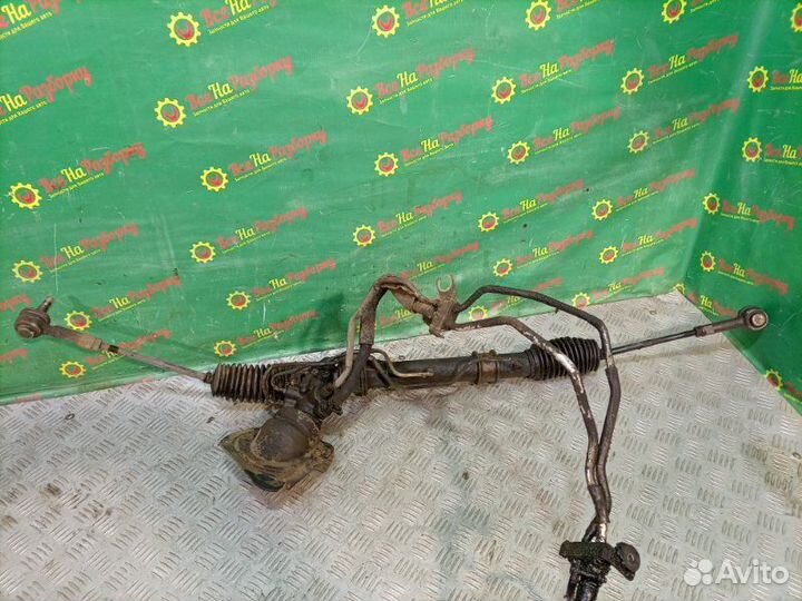 Рулевая рейка с гур Nissan Almera N 15 1.4 GAL 4