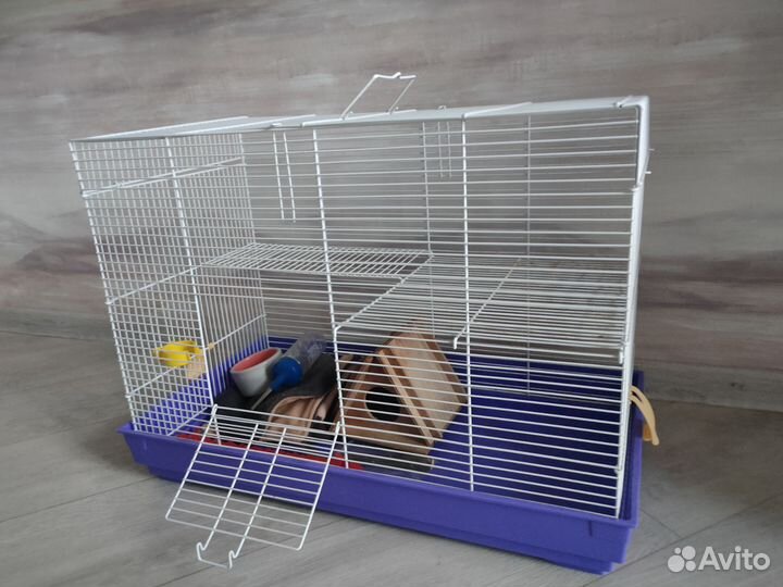 Клетка для грызунов 60/30