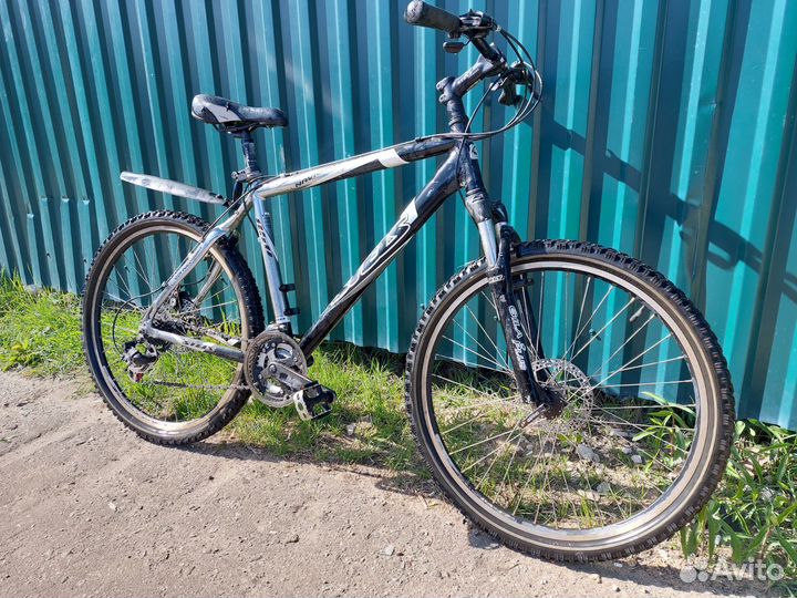 Велосипед stels navigator 850