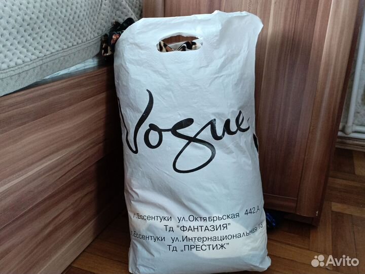 Женские вещи пакетом 48 50 размер