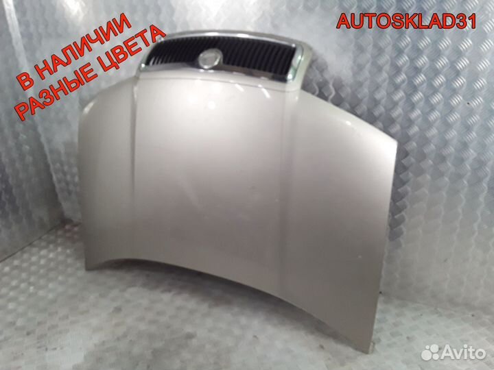 Капот Skoda Fabia 6Y0823031