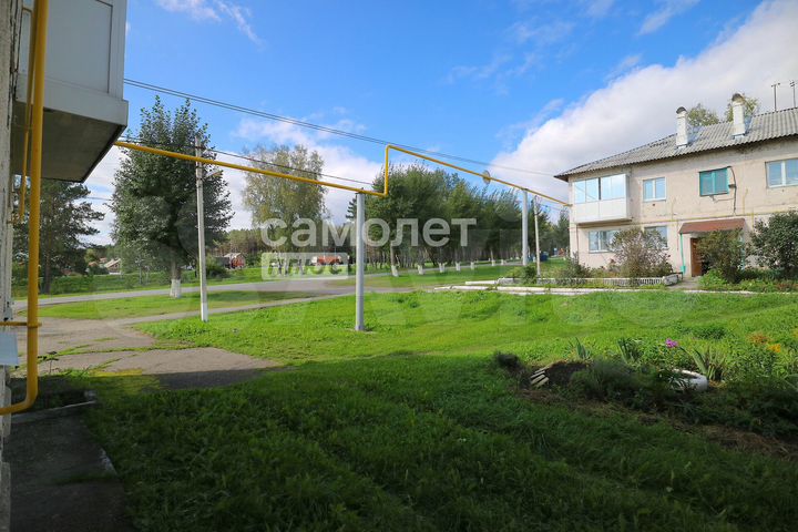 2-к. квартира, 44,2 м², 1/2 эт.