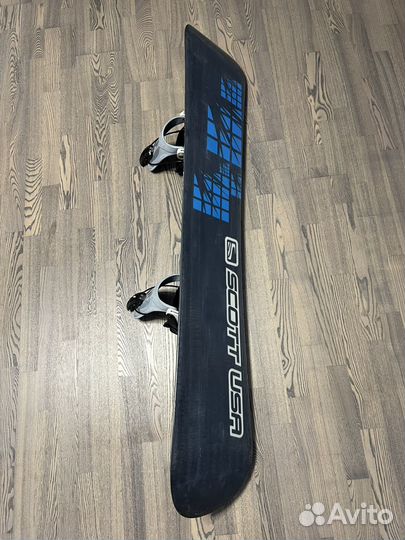 Сноуборд комплект женский