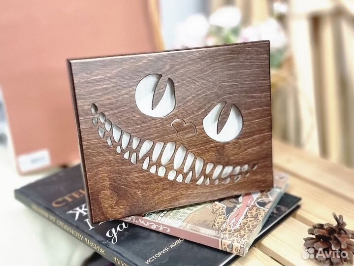 Интерьерный светодиодный светильник ночник