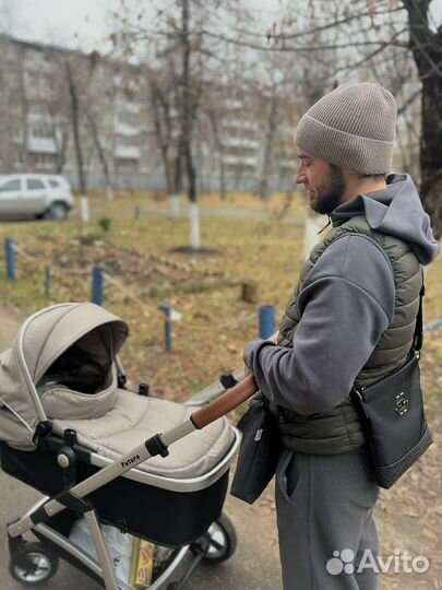 Коляска детская Futuro 2 в 1