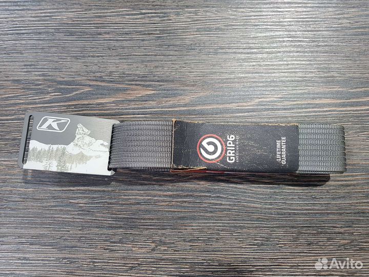 Ремень мужской Klim Redline Web