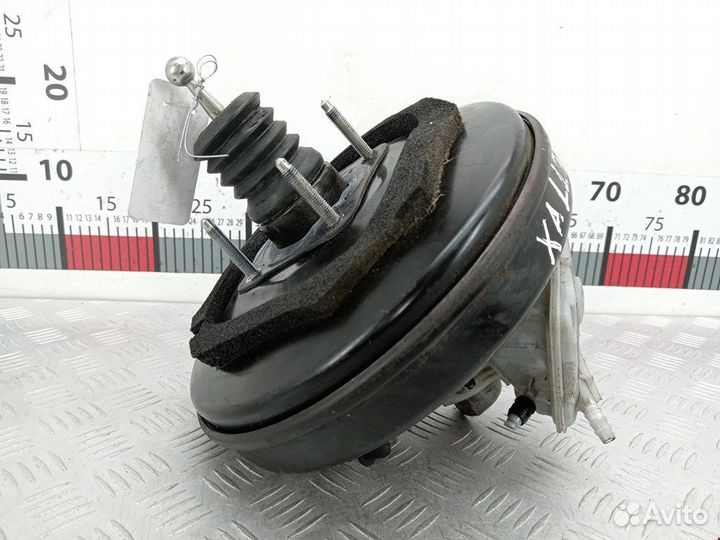 Усилитель для Peugeot-Citroen 307