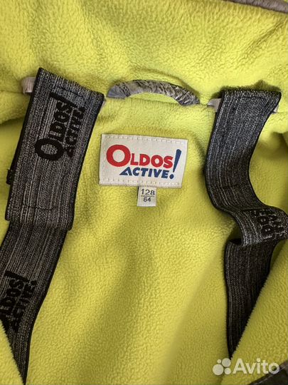 Зимний комбинезон