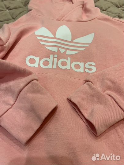 Костюм для девочки adidas