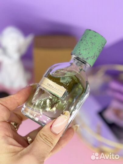 Orto Parisi Megamare Мегамаре тестер Распив