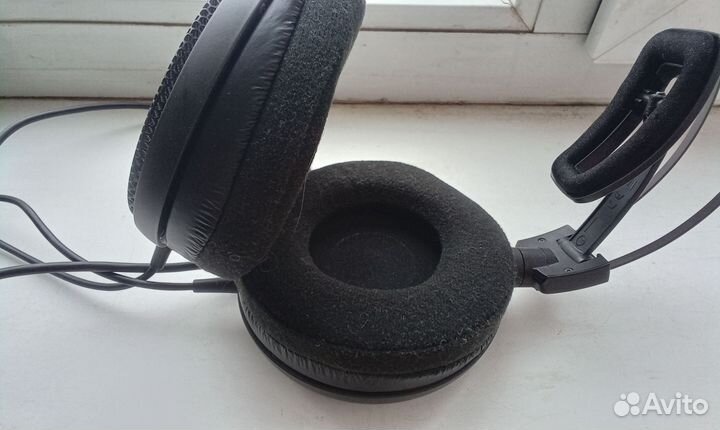 Audio-Technica ATH-AD2000X + Dekoni