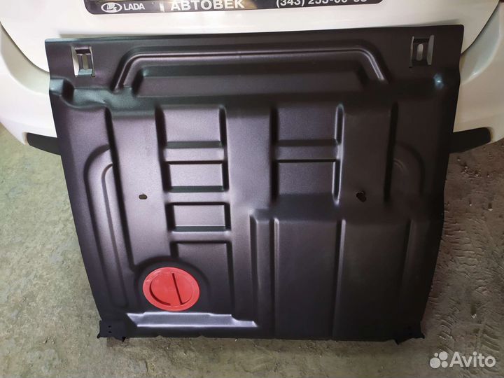 Защита двигателя LADA granta