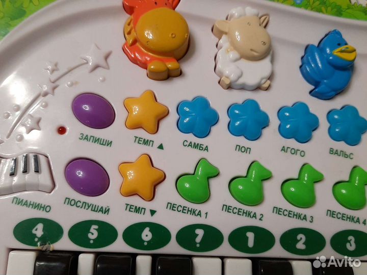 Пианино Genio Kids PK 39FY