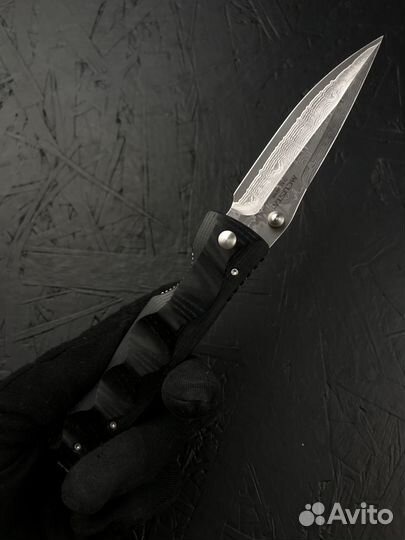 Mcusta Японский складной Нож 85/207 мм (MC-0121D)