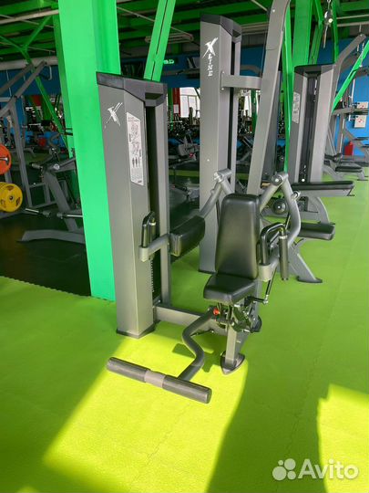 Силовоые тренажеры