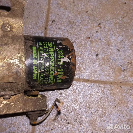 Катушка зажигания suzuki every