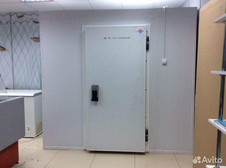 Морозильная камера