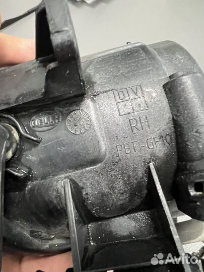 Фара противотуманная правая Audi Q5 (8R) 2008-2017