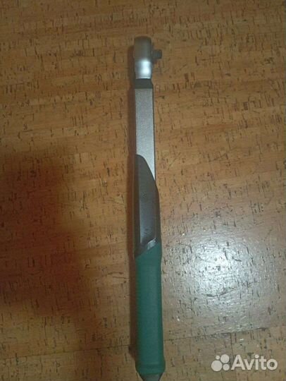 Динамометрический ключ электронный