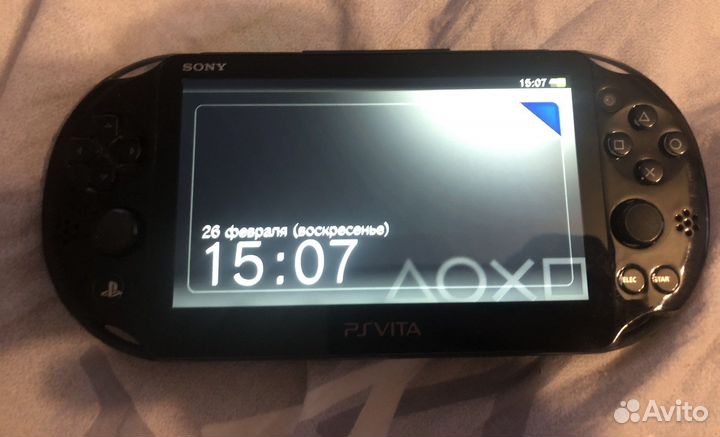 Playstation vita