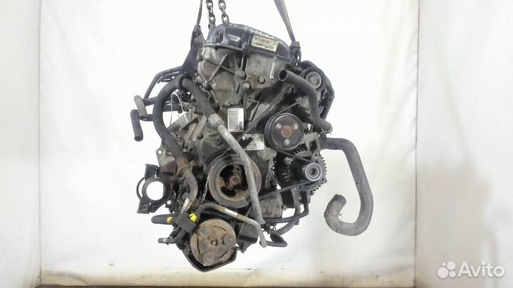 Двигатель Volvo C30 2006-2010 1.8 л